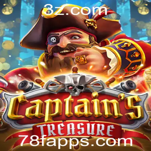 CaptainssTreasure: Exploração e Aventura nos Sete Mares