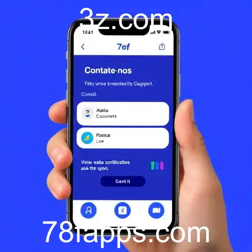 Contate-nos: A Importância do Suporte ao Usuário no 78f App