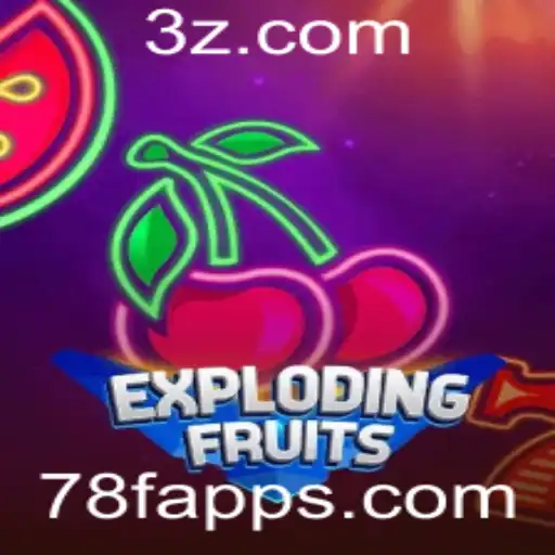 ExplodingFruits: A Aventura Divertida do 78f App