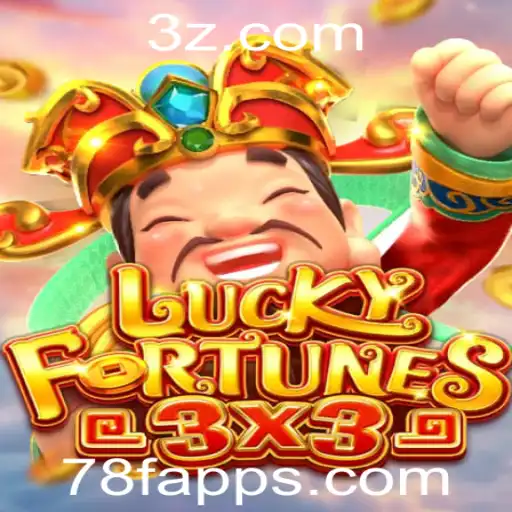 LUCKYFORTUNES3x3: Mergulhe no Mundo do 78f App