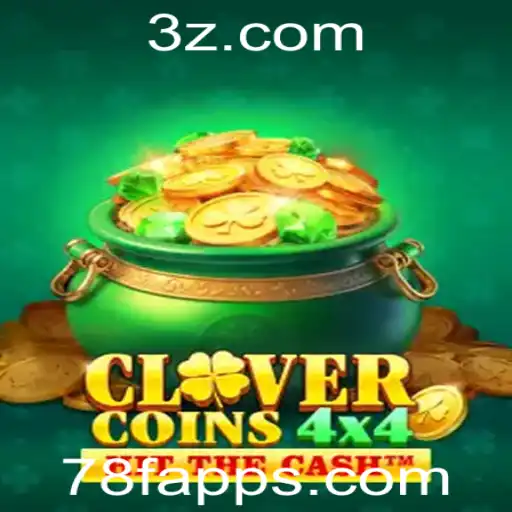 Descubra o Mundo de Diversão com o Jogo CloverCoins4x4